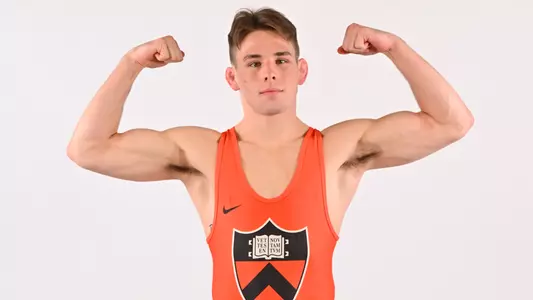 Blaine Bergey posed photo