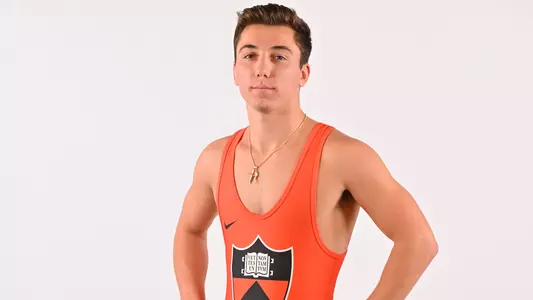 Anthony Clark posed photo