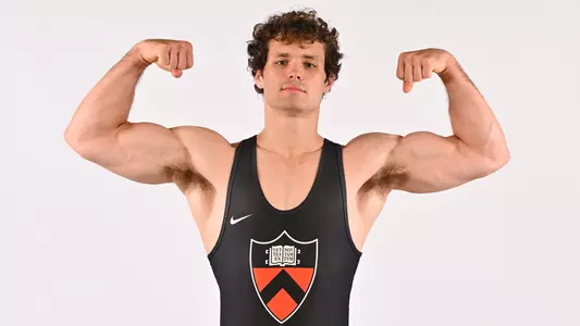 Aidan Conner posed photo