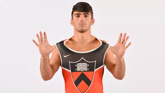 Patrick Glory posed photo