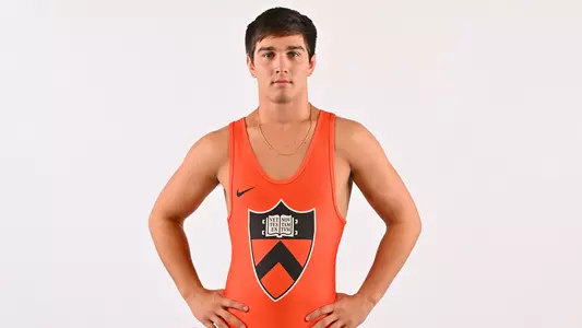 Nathan Stefanik posed photo