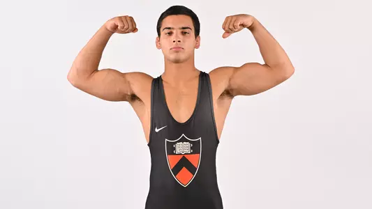 Sean Pierson posed photo