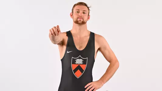 Luca Pontone posed photo