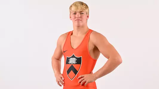 Ty Whalen posed photo