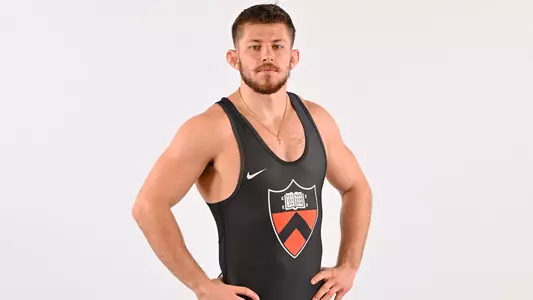 Nate Dugan posed photo