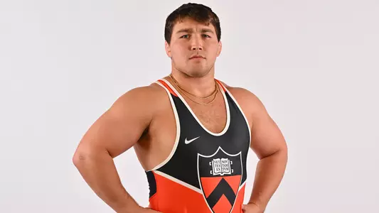 Travis Stefanik posed photo