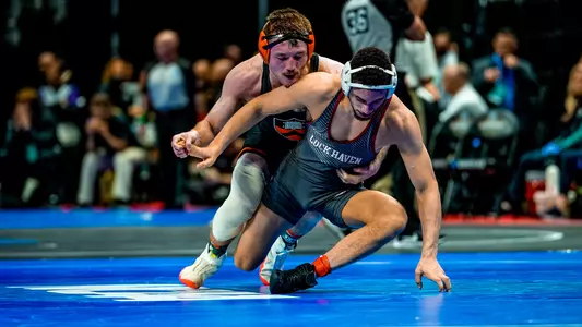 Marshall Keller action photo