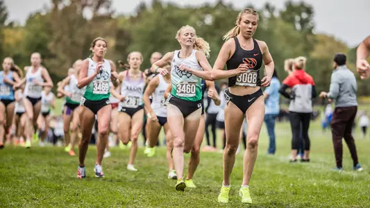 Fiona Max Running