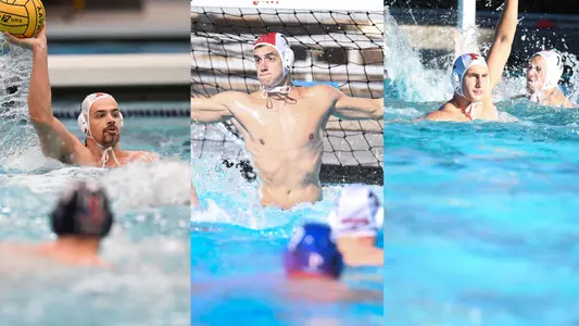 Princeton Men's Water Polo - Players of the Week