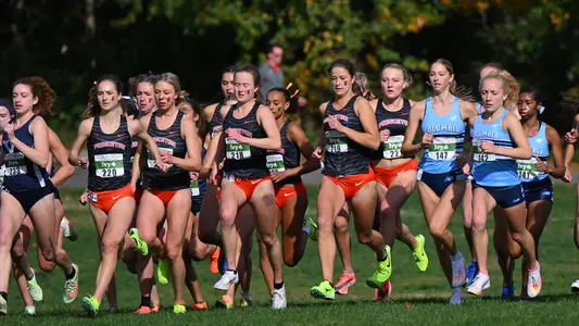 Women's Cross Country Heps 2022