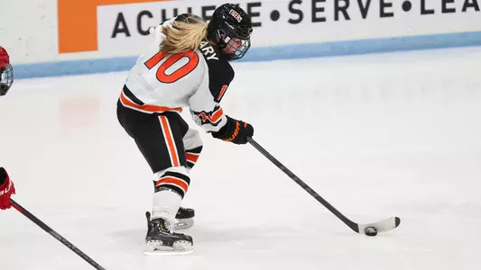 Emerson O'Leary action photo