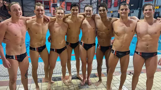 Men's Water Polo Seniors