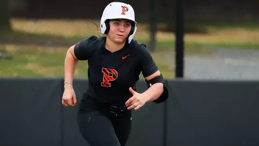 Abby Hornberger action photo