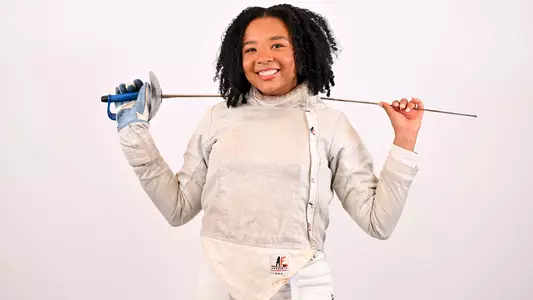 Alexis Anglade posed photo