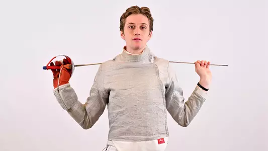 Andrew Johnson posed photo