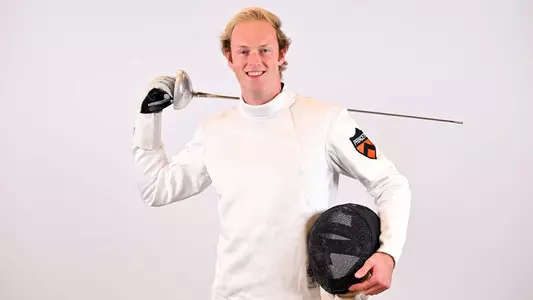 Nicholas Lawson posed photo