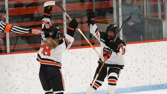 Katherine Khramtsov, Mia Coene celebration photo