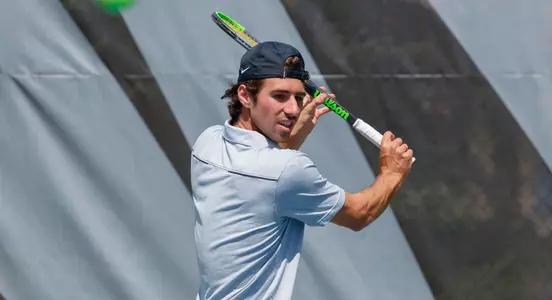 Princeton MenÃs Tennis hosts Cornell on April 22, 2022.