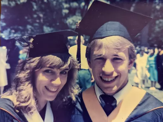 Donovans. graduation