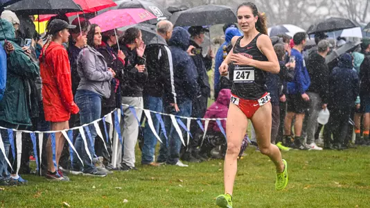 Abby Loveys NCAA Regionals