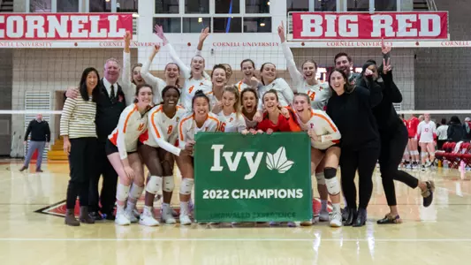 Women's Volleyball Ivy League Champions
