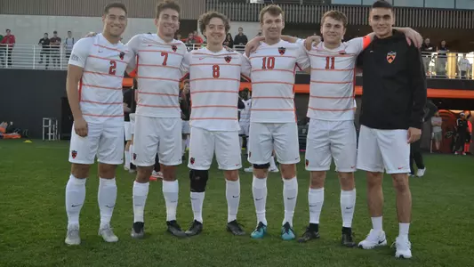 Men's Soccer Class of 2023