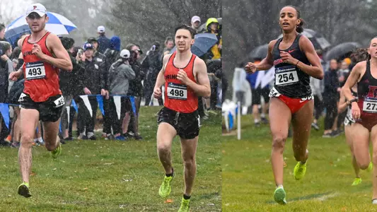 All-Region Cross Country