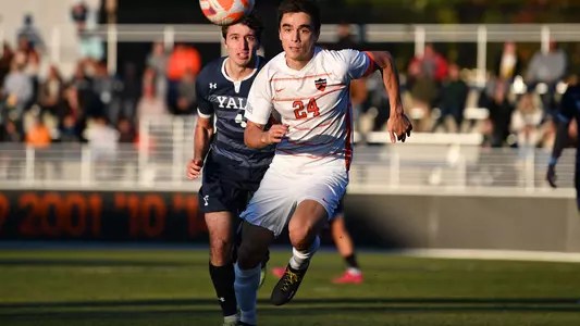 Lucas Gen 2022 vs Yale.