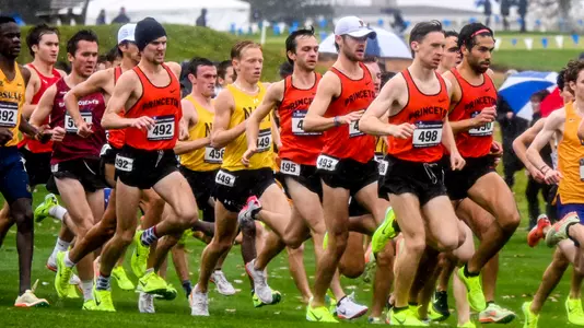 Men's Cross Country
