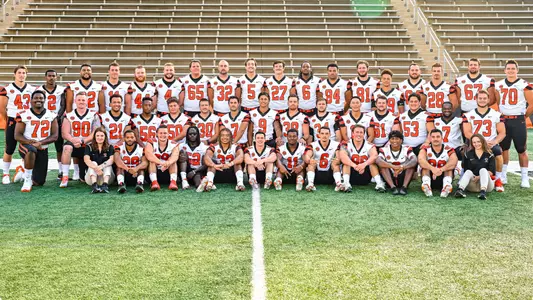Princeton Football Seniors