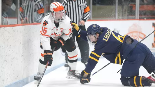 Spencer Kersten 2022 vs Quinnipiac