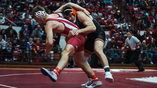 Nate Dugan action photo