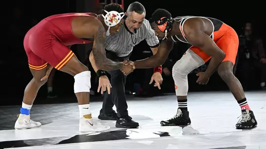 Quincy Monday action photo