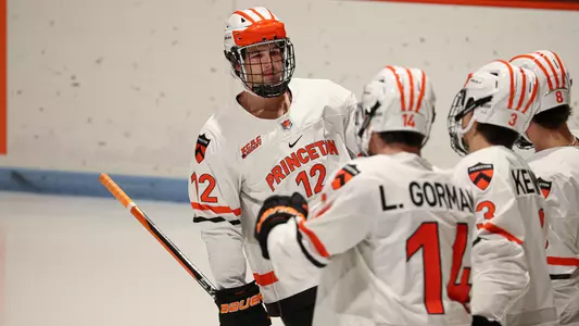 Ian Murphy Pregame During Lineups