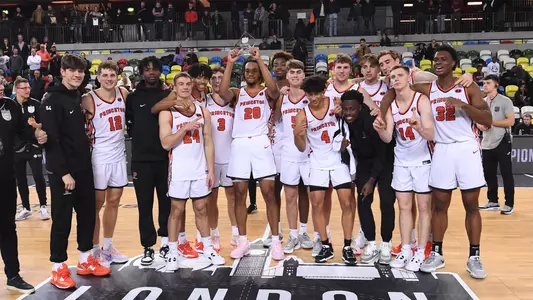 London Basketball Classic