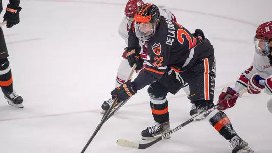 Noah de la Durantaye at Harvard