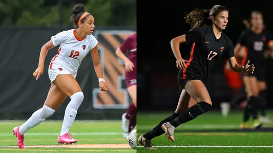 Lily Bryant and Pietra Tordin action photos