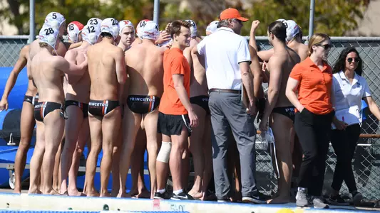 Men's Water Polo - Team