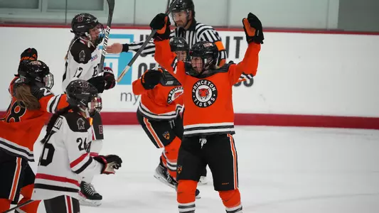 Emerson O'Leary celebration photo