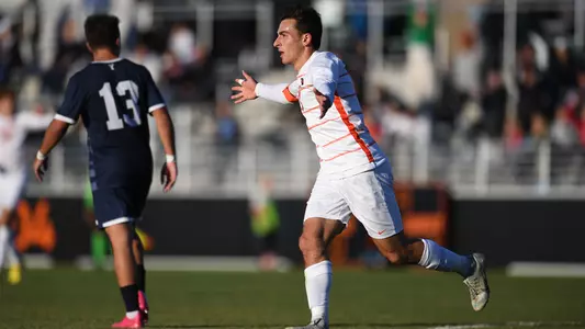 Daniel Diaz Bonilla 2022 vs Yale