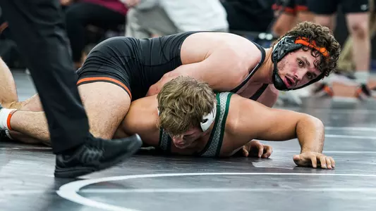 Aidan Conner action photo