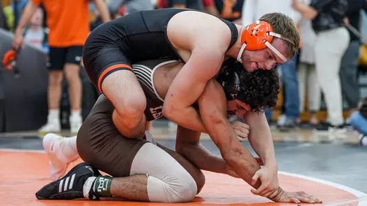 Hudson Hightower action photo