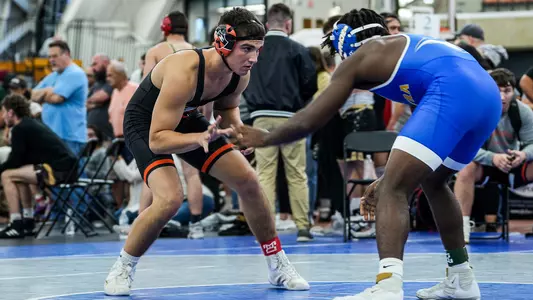Nathan Stefanik action photo