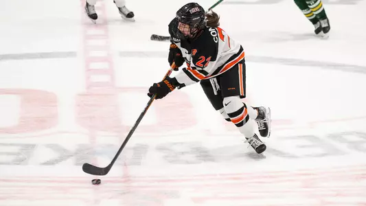 Maggie Connors action photo