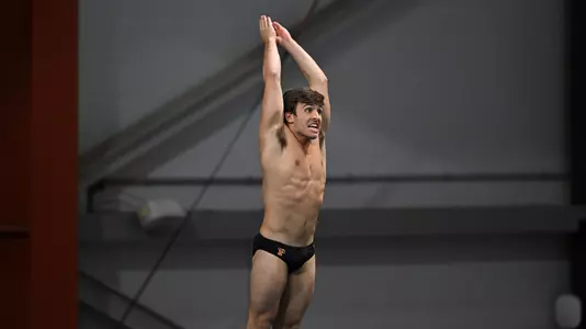 Diving