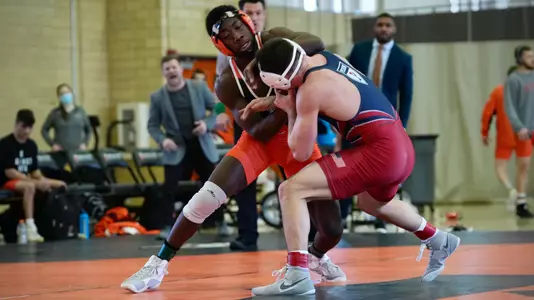 Quincy Monday action photo