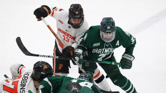 Nick Seitz vs Dartmouth 21-22