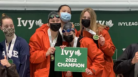 WSWM 200 MEDLEY RELAY