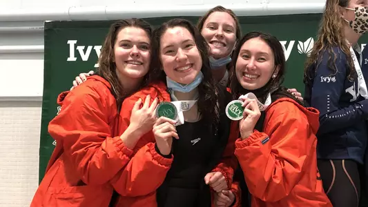 200 Free relay