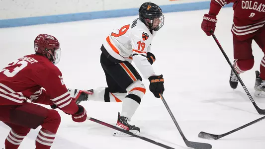 Jack Cronin vs Colgate